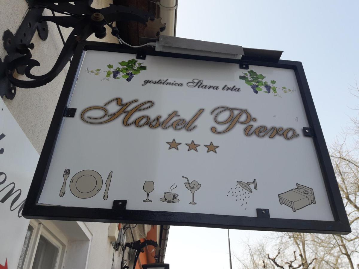 Hostel Piero Ljubljana Ngoại thất bức ảnh