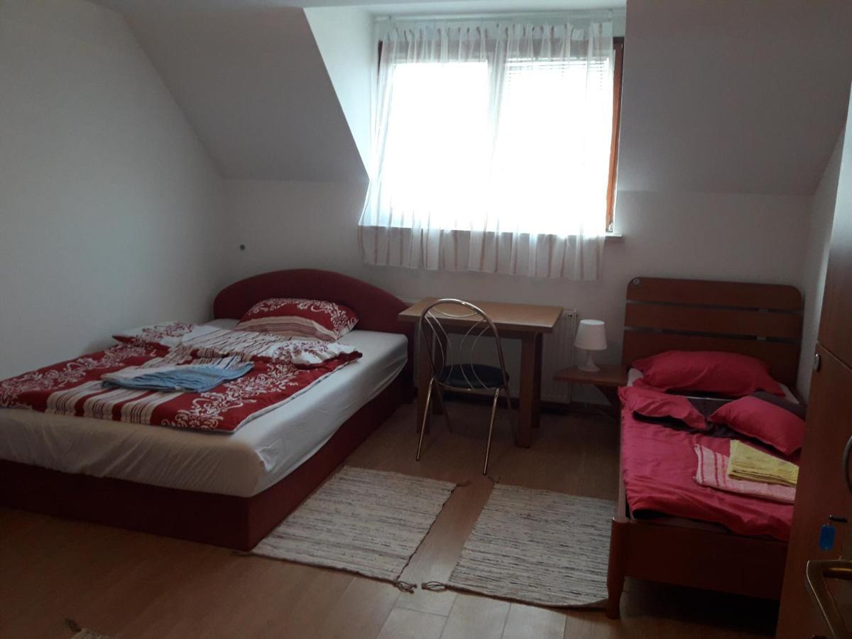 Hostel Piero Ljubljana Ngoại thất bức ảnh
